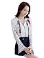 cheap Women&#039;s Blouses &amp; Shirts-Women&#039;s Going out Daily Casual Spring Summer Shirt