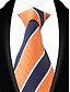 cheap Men&#039;s Accessories-Men&#039;s Party / Work / Basic Necktie - Striped