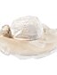cheap Straw Hat-Women&#039;s Vintage Cute Party Work Casual Straw Hat Sun Hat - Patchwork