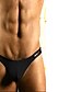 cheap Men&#039;s Underwear-Men Underwear Lycra Cotton Male U Convex Briefs Fashion Sexy Underpants Low Waist M L XL New Hot