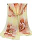 cheap Women&#039;s Scarves-Women&#039;s Holiday Chiffon Rectangle Scarf - Floral Mesh / Fabric