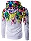 cheap Men&#039;s Hoodies &amp; Sweatshirts-Men&#039;s Long Sleeve Hoodie Print