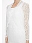 cheap Mother of the Bride Dresses-A-Line Mother of the Bride Dress Plus Size Elegant High Low Scoop Neck Asymmetrical All Over Lace Sleeveless with Appliques 2023