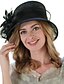 levne Dámské klobouky-Dámské Vintage Party Jaro Léto Podzim Bucket klobouček,Patchwork Podšívka