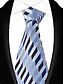 cheap Men&#039;s Accessories-Men&#039;s Party / Work / Basic Necktie - Striped