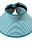 cheap Women&#039;s Hats-Unisex Vintage Cute Party Work Casual Straw Hat Sun Hat - Striped