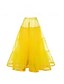 cheap Wedding Slips-Wedding / Party / Evening Slips Chinlon / Organza / Tulle Floor-length / Tea-Length Ball Gown Slip / Classic &amp; Timeless with Dyed