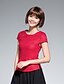 cheap Women&#039;s Blouses &amp; Shirts-Women&#039;s Casual Shirt - Solid Colored
