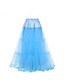 cheap Wedding Slips-Wedding / Party / Evening Slips Chinlon / Organza / Tulle Floor-length / Tea-Length Ball Gown Slip / Classic &amp; Timeless with Dyed