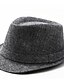 cheap Women&#039;s Hats-Unisex Vintage / Party / Work Straw Hat / Sun Hat - Patchwork / Cute