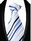 cheap Men&#039;s Accessories-Men&#039;s Party / Work / Basic Necktie - Striped