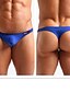 cheap Men&#039;s Underwear-Men Underwear Lycra Cotton Male U Convex Briefs Fashion Sexy Underpants Low Waist M L XL New Hot