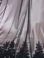 זול שמלות ערב-בתולת ים \ חצוצרה בלוק צבע ערב רישמי שמלה המלכה אן ללא שרוולים שובל קורט תחרה טול עם חרוזים אפליקציות 2020