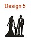 رخيصةأون هدايا الزفاف-الفولاذ المقاوم للصدأ الهدية الإبداعية اعمله بنفسك العروس العريس زفاف
