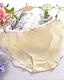 preiswerte Unterhosen-Damen,Push-Up Blumen / Pflanzen C-strings Slip