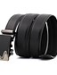 cheap Men&#039;s Belt-Men&#039;s Work / Belt / Wedding Waist Belt - Solid Colored Fashion