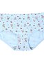 cheap Panties-Women&#039;s Seamless Panties - Print Rainbow