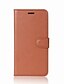 cheap Samsung Cases-Case For Samsung Galaxy S9 / S9 Plus / S8 Plus Wallet / Card Holder / Flip Full Body Cases Solid Colored Hard PU Leather