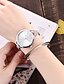 cheap Fashion Watches-Women&#039;s Wrist Watch Japanese Quartz Silver / Gold Casual Watch Analog Ladies Charm Casual Elegant Fashion - Gold White