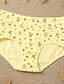 cheap Panties-Women&#039;s Seamless Panties - Print Rainbow