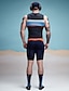 baratos Calças &amp; Calções para Homem-Homens Activo Cintura Baixa Justas / Skinny Shorts Calças Estampado