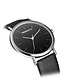 cheap Fashion Watches-Women&#039;s Fashion Watch Wrist Watch Quartz 30 m PU Band Analog Black - Black