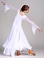 tanie Odzież do tańca dziecięca-Taniec balowy Sukienki Szkolenie Tiul / Wiskoza Długi rękaw