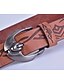 baratos Cintos para Homem-Homens Activo / Básico Cinto para a Cintura Estampa Colorida