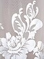preiswerte Hochzeitskleider-Trompete / Meerjungfrau Hochzeitskleider V-Ausschnitt Pinsel Schleppe Tüll Hauchzarte Spitze Tüll mit Spitzen-Overlay Halbe Ärmel Sexy Durchsichtig Illusionsdetail Rückenfrei mit Applikationen 2022