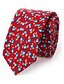cheap Men&#039;s Ties &amp; Bow Ties-Men&#039;s Neckwear Necktie Print