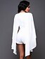 cheap Women&#039;s Rompers-Women&#039;s Romper Pure Color Solid Color V Neck Daily Straight Sleeveless Butterfly Sleeves White Black S M L Spring