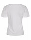 cheap Women&#039;s T-shirts-Women&#039;s Casual Cotton T-shirt - Solid Colored
