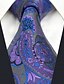 cheap Men&#039;s Accessories-Men&#039;s Party / Work / Vintage Necktie - Floral / Geometric / Jacquard