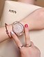 cheap Fashion Watches-Women&#039;s Luxury Watches Wrist Watch Diamond Watch Quartz Stainless Steel Silver / Gold Cool Analog Ladies Casual Fashion - Gold Silver Rose One Year Battery Life / SSUO 377