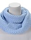 preiswerte Schals für Damen-Damen Pullover Rechteck Solide