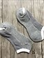 Недорогие Мужское белье и носки-Муж. Теплые Носки - Однотонный
