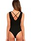 cheap Women&#039;s Jumpsuits &amp; Rompers-Women&#039;s Club Sexy Solid Colored V Neck Rompers