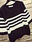 cheap Women&#039;s T-shirts-Women&#039;s Cotton T-shirt - Striped