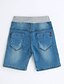 זול מכנסיים וחצאיות-ג&#039;ינס כותנה אחיד / דפוס בנים