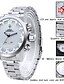 cheap Mechanical Watches-Men&#039;s Quartz Digital Digital Watch Wrist Watch Military Watch Sport Watch Japanese Calendar / date / day Water Resistant / Water Proof