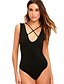 cheap Women&#039;s Jumpsuits &amp; Rompers-Women&#039;s Club Sexy Solid Colored V Neck Rompers