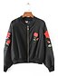 cheap Women&#039;s Blazers &amp; Jackets-Women&#039;s Daily Street chic Spring Fall Jacket