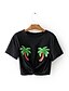 cheap Women&#039;s T-shirts-Women&#039;s Holiday Going out Daily Casual Sexy Street chic Spring Fall T-shirt