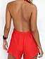 cheap Women&#039;s Jumpsuits &amp; Rompers-Women&#039;s Romper - Solid Colored