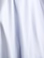 economico Vestiti per eventi e Occasioni speciali-Linea-A Senza spalline Lungo Raso Cocktail / Graduazione / Serata formale Vestito con Perline / Dettagli con cristalli / Fascia / fiocco in vita di TS Couture®