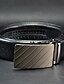 cheap Men&#039;s Accessories-Men&#039;s Party Work Casual Leather Alloy Waist Belt - Solid, Classic Others Fashion