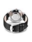 cheap Fashion Watches-Women&#039;s Fashion Watch Wrist Watch Quartz 30 m PU Band Analog Black - Black