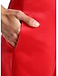 abordables Robes de Soirée-Robe Fête scolaire Trapèze Minimaliste Longueur Sol Encolure plongeante Sans Manches Satin Avec Avant Fendu 2022 / robe ceremonie