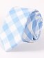 cheap Men&#039;s Accessories-Men&#039;s Neckwear Necktie - Geometric