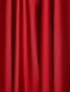 levne Šaty pro slavnostní příležitosti-mořská panna / trubka čínský styl dovolená koktejl party formální večerní šaty šperk krk bez rukávů délka dres s nášivkami